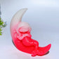 3.3" Luminous Mermaid Carving Crystal Carving Bulk Wholesale