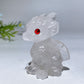 2.3" Crystal Dragon Carving Crystal Healing Bulk Wholesale