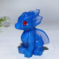 2.3" Crystal Dragon Carving Crystal Healing Bulk Wholesale