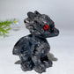 2.3" Crystal Dragon Carving Crystal Healing Bulk Wholesale