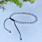 65mm Adjustable Aura Glass Bracelet Crystal Healing Bulk Wholesale