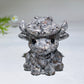 2.0" Highland Cow Carving Crystal Healing Bulk Wholesale