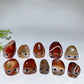 1.4"-2.0" Sardonyx Groot Head Crystal Healing Bulk Wholesale
