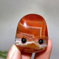 1.4"-2.0" Sardonyx Groot Head Crystal Healing Bulk Wholesale