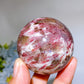 1.8"-3.0" Unicorn Stone Sphere Crystal Healing Bulk Wholesale