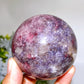 1.8"-3.0" Unicorn Stone Sphere Crystal Healing Bulk Wholesale