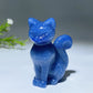 2.4" Crystal Cat Carving Crystal Healing Bulk Wholesale