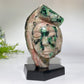 Natural Emerald Unique Face Carving Crystal Healing Bulk Wholesale