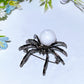 Crystal Spider Brooch Crystal Healing Bulk Wholesale