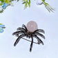Crystal Spider Brooch Crystal Healing Bulk Wholesale