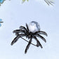 Crystal Spider Brooch Crystal Healing Bulk Wholesale