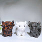 4.5" Crystal Cattle Carving Crystal Healing Bulk Wholesale
