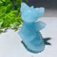 2.2" Mixed Crystal Dragon Carvings Crystal Healing Bulk Wholesale