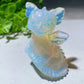 2.2" Mixed Crystal Dragon Carvings Crystal Healing Bulk Wholesale