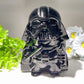 5.6" Black Obsidian Darth Vader Carvings Bulk Wholesale