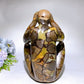 21cm Septarium Thinker Carving Crystal Healing Bulk Wholesale