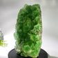 36cm Large Unique Rare Raw Fluorite Specimen from Jiangxi China Crystal Healing Bulk Wholesale