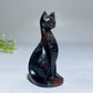 3.1" Crystal Cat Carving Crystal Healing Bulk Wholesale