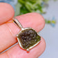 Sterling Silver Crystal Pendant Crystal Healing Bulk Wholesale
