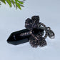 1.6" Crystal DT Point Pendant Crystal Healing Bulk Wholesale