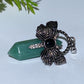 1.6" Crystal DT Point Pendant Crystal Healing Bulk Wholesale