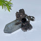 1.6" Crystal DT Point Pendant Crystal Healing Bulk Wholesale