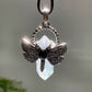 1.6" Crystal DT Point Pendant Crystal Healing Bulk Wholesale