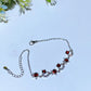 20cm Cooper Crystal Bracelet Crystal Healing Bulk Wholesale