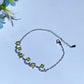 20cm Cooper Crystal Bracelet Crystal Healing Bulk Wholesale