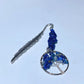 Crystal Life Tree Metal Feather Bookmark Crystal Healing Bulk Wholesale
