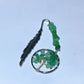 Crystal Life Tree Metal Feather Bookmark Crystal Healing Bulk Wholesale