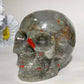 3.1’-3.3” Mixed Crystal Skull Carvings Bulk Wholesale