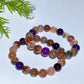 9.5mm Super 7 Bracelet Crystal Healing Bulk Wholesale