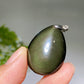 35mm Rainbow Obsidian Water Drop Pendant Crystal Healing Bulk Wholesale