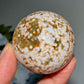 1.8" The 8th Vein Ocean Jasper Sphere Crystal Healing Bulk Wholesale