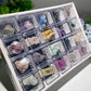 Mixed Crystal Specimen Box Collection Bulk Wholesale