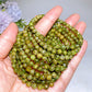 5.5-6mm Peridot Bracelet Crystal Healing Bulk Wholesale