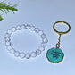 Mother's Day Gift Key Chain Crystal Bracelet Crystal Healing Bulk Wholesale