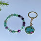 Mother's Day Gift Key Chain Crystal Bracelet Crystal Healing Bulk Wholesale