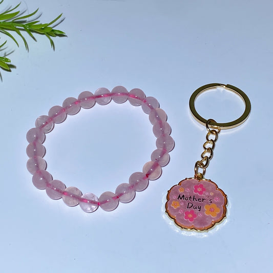 Mother's Day Gift Key Chain Crystal Bracelet Crystal Healing Bulk Wholesale