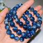 8mm 12mm Namibia Blue Sugilite Bracelet Crystal Healing Bulk Wholesale