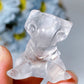 1.2" Mini Crystal MEW Pokemon Carving Crystal Healing Bulk Wholesale