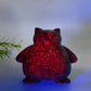 2.3" Ruby In Kyanite UV Reactive Pokemon Snorlax Carving Crystal Healing Bulk Wholesale