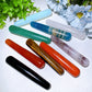 4.3" Mixed Crystal Massage Wand Crystal Healing Bulk Wholesale