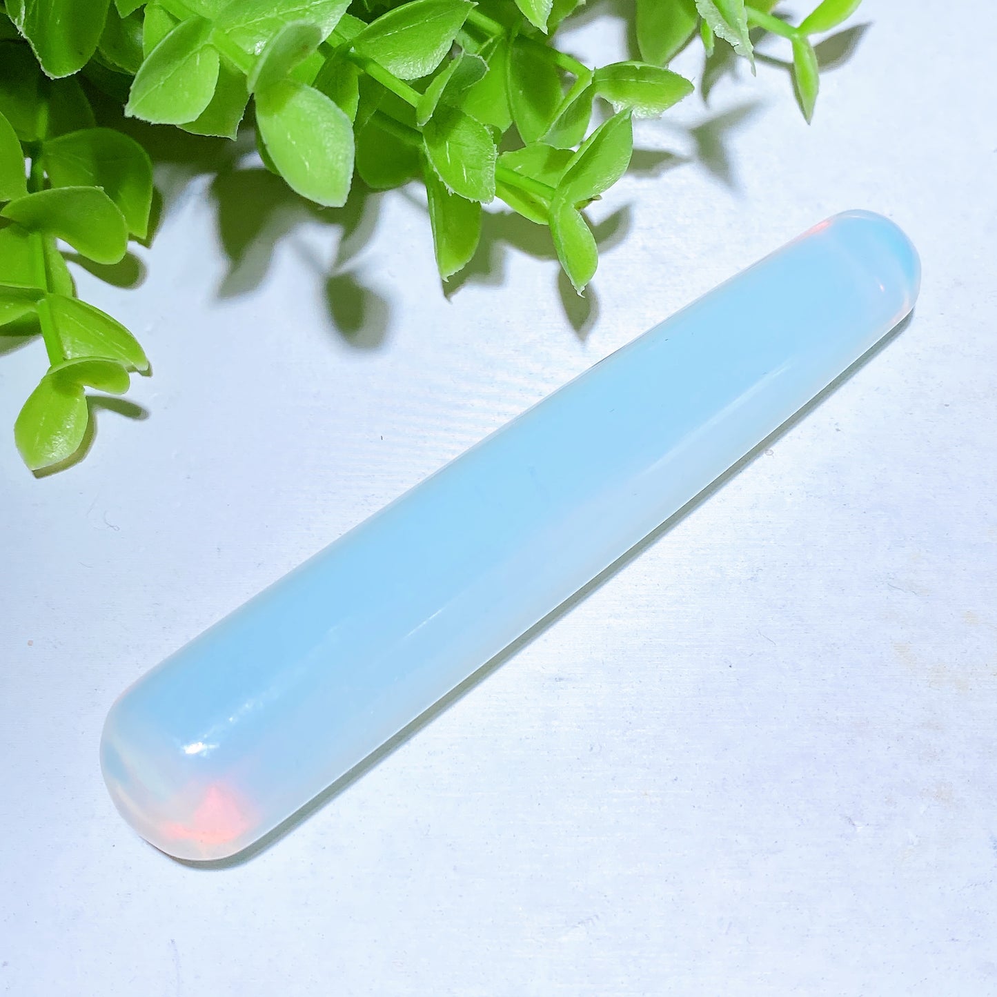 4.3" Mixed Crystal Massage Wand Crystal Healing Bulk Wholesale