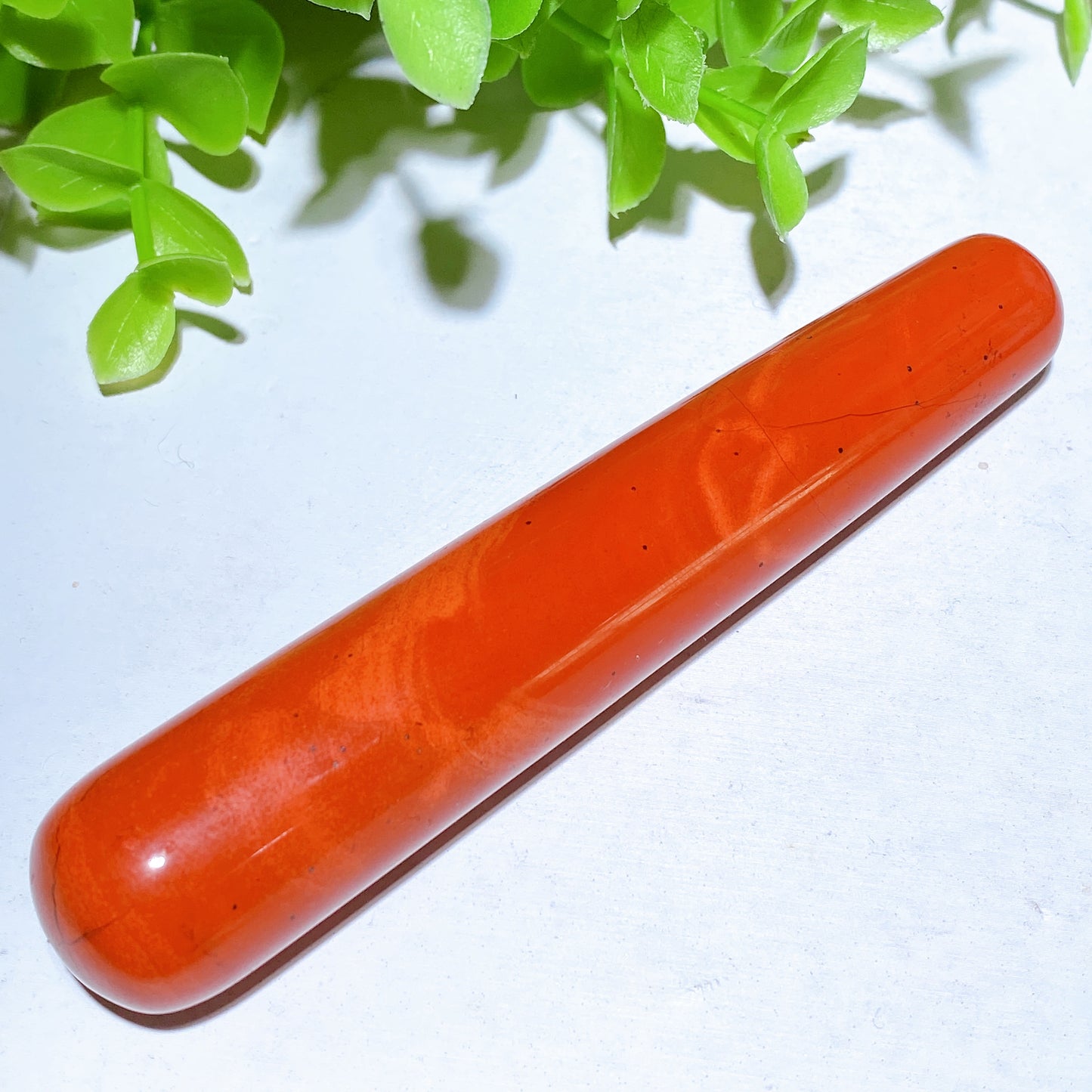 4.3" Mixed Crystal Massage Wand Crystal Healing Bulk Wholesale