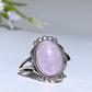 Sterling Silver Kunzite Ring Crystal Healing Bulk Wholesale