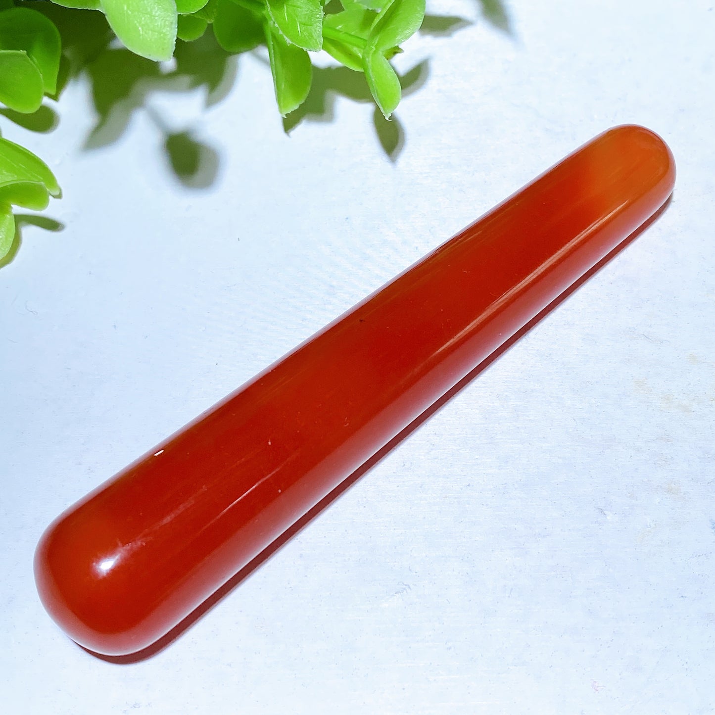 4.3" Mixed Crystal Massage Wand Crystal Healing Bulk Wholesale