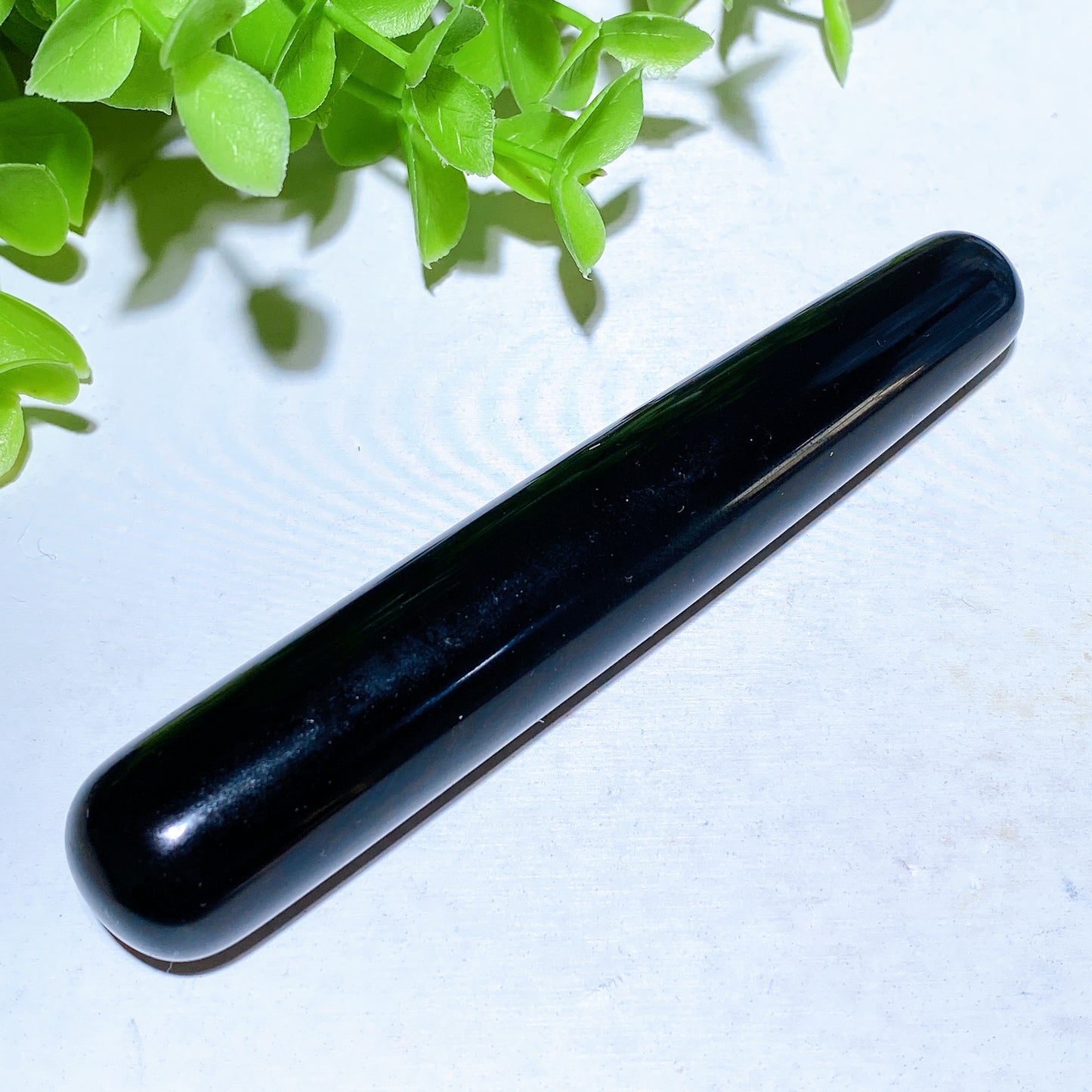 4.3" Mixed Crystal Massage Wand Crystal Healing Bulk Wholesale