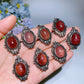 Crystal Poison Pendant Crystal healing Bulk Wholesale
